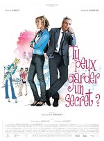 Tu peux garder un secret? (2008) afişi