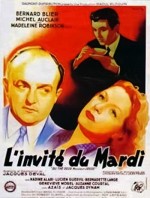 Tuesday's Guest (1950) afişi