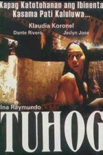Tuhog (2001) afişi