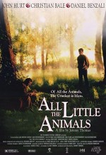 Tüm Küçük Hayvanlar (1998) afişi