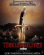 Türkler Geliyor: Adaletin Kılıcı (2019) afişi Türkler Geliyor: Adaletin Kılıcı (2019) afişi