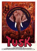 Tusk (1980) afişi