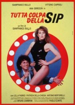 Tutta Colpa Della Sıp (1988) afişi