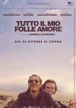 Tutto il mio folle amore (2019) afişi