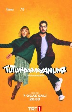Tutunamayanlar (2020) afişi Tutunamayanlar (2020) afişi