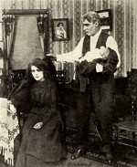 'tween Two Loves (1911) afişi