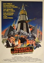 Twilight's Last Gleaming (1977) afişi