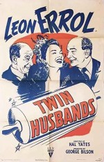 Twin Husbands (1946) afişi