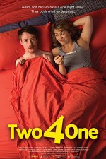Two 4 One (2014) afişi