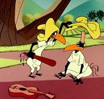Two Crows From Tacos (1956) afişi