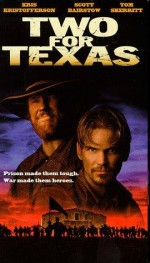 Two For Texas (1998) afişi