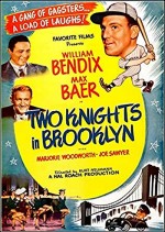 Two Knights From Brooklyn (1949) afişi
