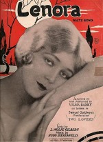 Two Lovers (1928) afişi