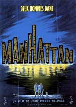 Two Men in Manhattan (1959) afişi
