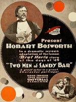 Two Men Of Sandy Bar (1916) afişi