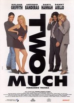 Two Much (1995) afişi