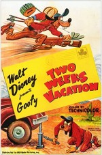 Two Weeks Vacation (1952) afişi