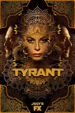 Tyrant (2014) afişi