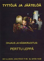 Tyttöjä Ja Jäätelöä (1995) afişi