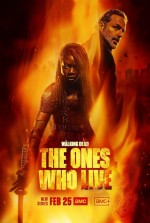 The Walking Dead: The Ones Who Live (2024) afişi