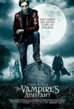 Ucubeler Sirki: Vampirin Çırağı (2009) afişi Ucubeler Sirki: Vampirin Çırağı (2009) afişi
