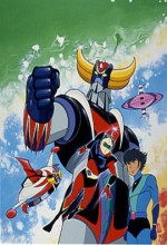 Ufo Robo Grendizer (1975) afişi