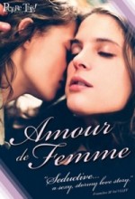 Un Amour De Femme (2001) afişi