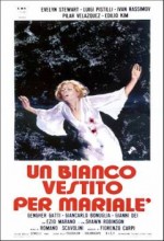 Un Bianco Vestito Per Marialé (1972) afişi