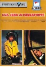 Una Iena In Cassaforte (1968) afişi