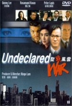 Undeclared War (1990) afişi