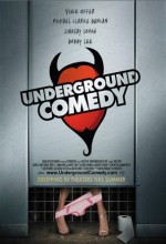 Underground Comedy (2011) afişi