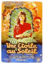 Une étoile Au Soleil (1943) afişi
