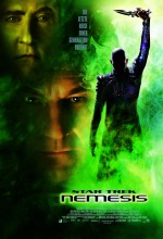 Uzay Yolu: Nemesis (2002) afişi Uzay Yolu: Nemesis (2002) afişi