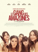 Le gang des Amazones (2025) Fragman (2025) afişi