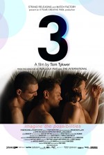 Üç (2010) afişi