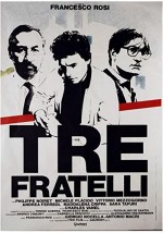 Üç Kardeş (1981) afişi
