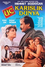 Üç Karışlık Dünya (1984) afişi