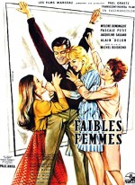 Üç Sevgili (1959) afişi