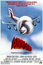 Uçak (1980) afişi Uçak (1980) afişi