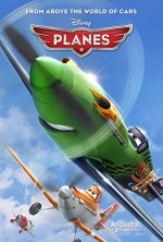 Uçaklar (2013) afişi