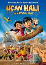 Uçan Halı ve Kayıp Elmas (2018) afişi Uçan Halı ve Kayıp Elmas (2018) afişi