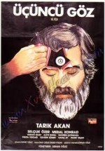 Üçüncü Göz (1988) afişi