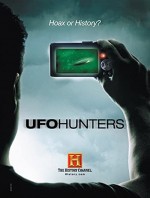 Ufo Avcıları (2008) afişi