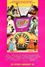 UHF (1989) afişi