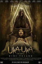 Uka-Uka: The Movie - Nini Tulang (2019) afişi