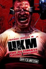 Ukm: The Ultimate Killing Machine (2006) afişi