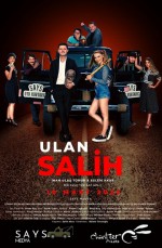 Ulan Salih (2023) afişi