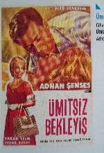 Ümitsiz Bekleyiş (1961) afişi