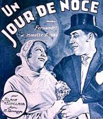 Un Beau Jour De Noces (1932) afişi