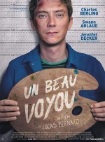 Un beau voyou (2018) afişi Un beau voyou (2018) afişi